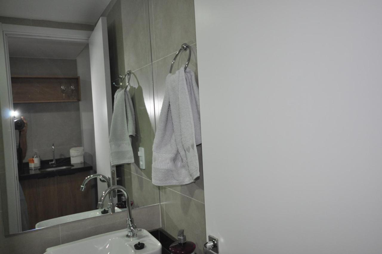 Studio No Centro Poços de Caldas Extérieur photo
